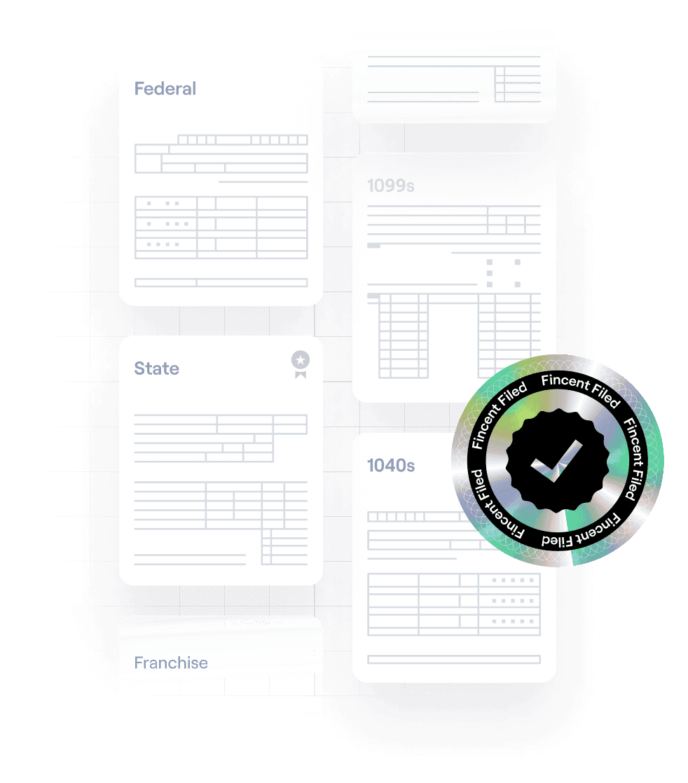 Get tax-ready financials